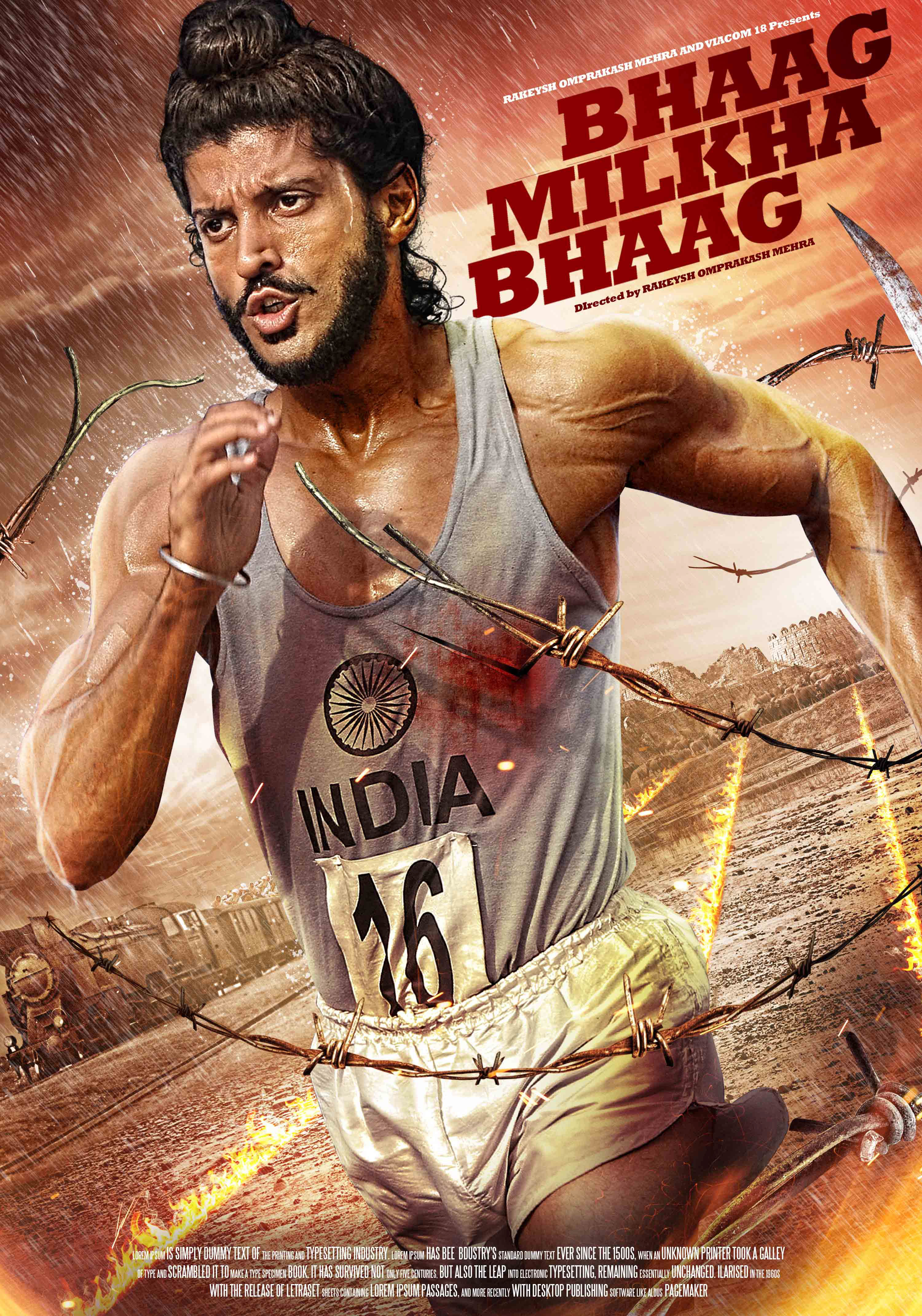 free download bhaag milkha bhaag full movie in 3gp